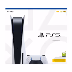 Sony PlayStation 5 Standard - Vue supplémentaire 3