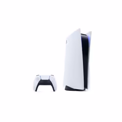 Sony PlayStation 5 C Chassis 825 Go Wifi Noir, Blanc