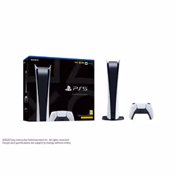 Sony PlayStation 5 Numérique