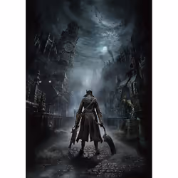 Sony Bloodborne, PS4, PlayStation 4, Mode Multiplayer, M (Mature)