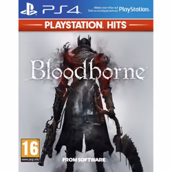 Sony Interactive Entertainment Bloodborne - PLAYSTATION HITS, PlayStation 4, M (Mature)