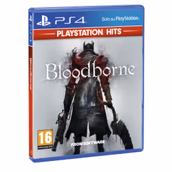 Sony Bloodborne, Playstation 4, PlayStation 4, T (Teen)