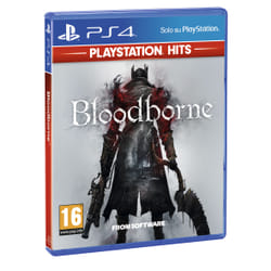 Sony Bloodborne, Playstation 4 Standard Anglais, Italien