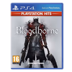Sony Bloodborne, PS4, PlayStation 4, T (Teen)