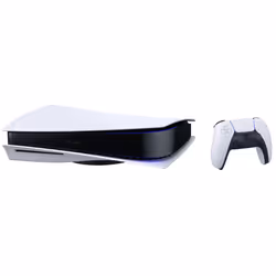Sony PlayStation 5 + FIFA 23 825 Go Wifi Noir, Blanc
