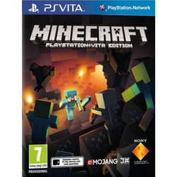 Sony Minecraft Standard Anglais PlayStation Vita