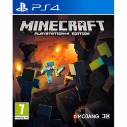 Sony Minecraft
