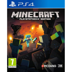 Sony Minecraft, PS4 Standard Anglais PlayStation 4