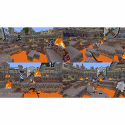 Sony Minecraft, PS4 Standard Anglais PlayStation 4