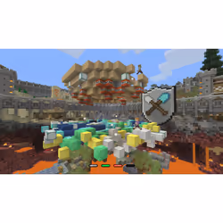 Sony Minecraft, PS4 Standard Anglais PlayStation 4 - Vue supplémentaire 4