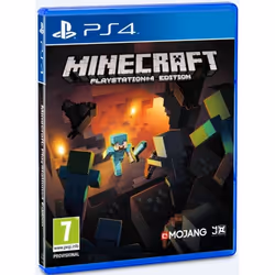 Sony Minecraft, PS4, IT, PlayStation 4, Mode Multiplayer, Tout le monde de plus de 10 ans