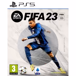 Sony DualSense + FIFA 23 Noir, Blanc Bluetooth Manette de jeu Analogique/Numérique PlayStation 5