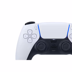 Sony DualSense + FIFA 23 Noir, Blanc Bluetooth Manette de jeu Analogique/Numérique PlayStation 5 - Vue supplémentaire 7