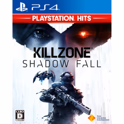 Sony Killzone: Shadow Fall, PS4, PlayStation 4, Mode Multiplayer, M (Mature)