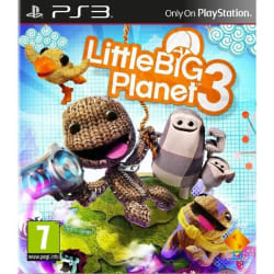 Sony Little Big Planet 3