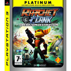 Sony Ratchet & Clank Future: Tools of Destruction PlayStation 3