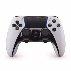 Sony DualSense Edge controller/EUR, Manette de jeu, PlayStation 5, Touche Options, Analogique/Numérique, Sans fil, Bluetooth