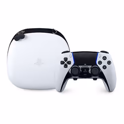Sony DualSense Edge Noir, Blanc Bluetooth/USB Manette de jeu Analogique/Numérique PlayStation 5 - Vue supplémentaire 7
