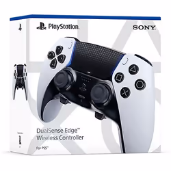 Sony DualSense Edge Noir, Blanc Bluetooth/USB Manette de jeu Analogique/Numérique PlayStation 5 - Vue supplémentaire 9