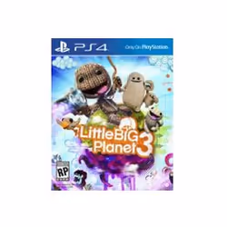 Sony LittleBigPlanet 3, PlayStation 4, Mode Multiplayer, Tout le monde