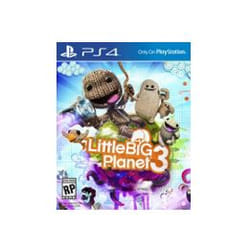 Sony LittleBigPlanet 3 Standard PlayStation 4