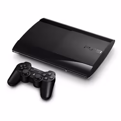 Sony PS3 12GB 12 Go Wifi Noir