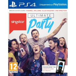 Sony Interactive Entertainment SingStar : Ultimate Party