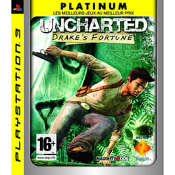 Sony Uncharted: Drake's Fortune PlayStation 3