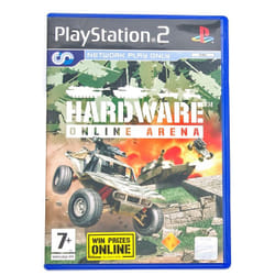 Sony Hardware: Online Arena Standard PlayStation 2