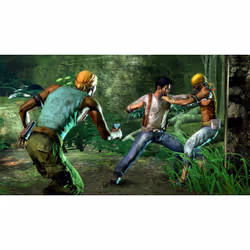 Sony Uncharted: Drake's Fortune, PS3 Standard Anglais PlayStation 3