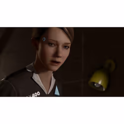 Sony Detroit: Become Human, PS4 Standard Anglais PlayStation 4 - Vue supplémentaire 2