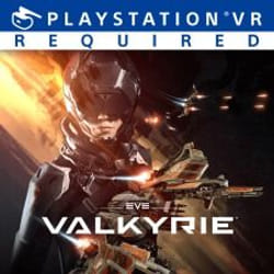 Sony EVE Valkyrie PS4 VR Standard PlayStation 4