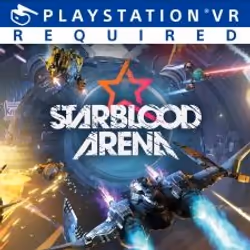 Sony Starblood Arena, PlayStation 4, Mode Multiplayer, T (Teen), Casque de réalité virtuelle (VR) nécessaire