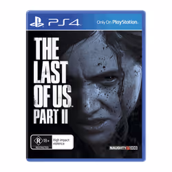 Sony Interactive Entertainment The Last Of Us Part II, PlayStation 4, M (Mature)