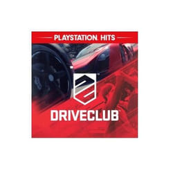 Sony DRIVECLUB Standard PlayStation 4