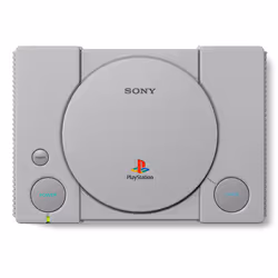 Sony PlayStation Classic, PlayStation, Gris, Flash, 16 Go, 5 V, 149 mm