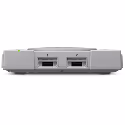 Sony PlayStation Classic 16 Go Gris