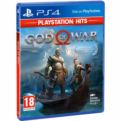 Sony God of War Playstation Hits, PlayStation 4, M (Mature)