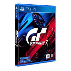 Sony Interactive Entertainment Gran Turismo 7 Standard Multilingue PlayStation 4