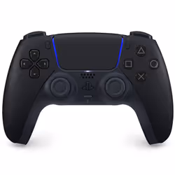 Sony DualSense, Manette de jeu, PlayStation 5, Croix directionnelle, Bouton d'accueil, Touche Options, Touche Partage, Analog ...