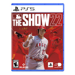 Sony Interactive Entertainment PS5 MLB THE SHOW 22 Standard Anglais PlayStation 5