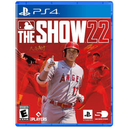 Sony Interactive Entertainment PS4 MLB THE SHOW 22 Standard Anglais PlayStation 4
