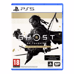 Sony Interactive Entertainment Ghost of Tsushima Director's Cut, PlayStation 5, Mode Multiplayer, M (Mature)
