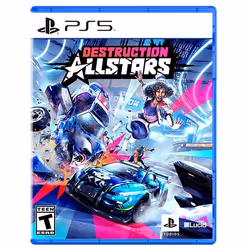 Sony Interactive Entertainment Destruction AllStars, PlayStation 5, Mode Multiplayer, T (Teen)
