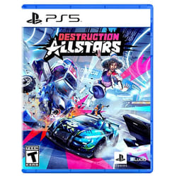 Sony Interactive Entertainment Destruction AllStars Standard Multilingue PlayStation 5