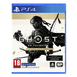 Sony Interactive Entertainment Ghost of Tsushima Director's Cut Standard+DLC Multilingue PlayStation 4