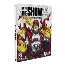 Sony Interactive Entertainment PS5/PS4 MLB THE SHOW 22 MVP EDITION Anglais PlayStation 5