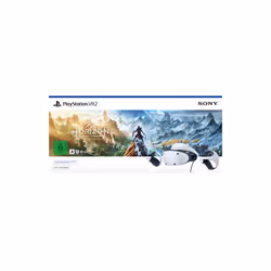 Sony 9563280, Casque de visualisation dédié, Blanc, Monochromatique, Boutons, Pavé tactile, Garçon/Fille, Sony
