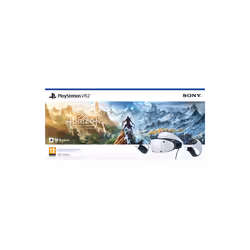 Sony PlayStation VR2 + Voucher Horizon Call of the Mountain, Casque de visualisation dédié, Noir, Blanc, 110°, Uniforme, OLED ...