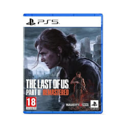 Microids The Last of Us Part II Remastered